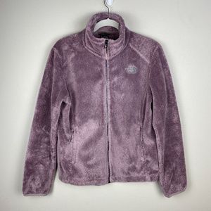 The North Face Osito Jacket in Ashen Purple - Size Medium
